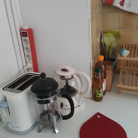 公寓 Le Bubele Au Coeur Du Centre Medieval Et Vignoble *