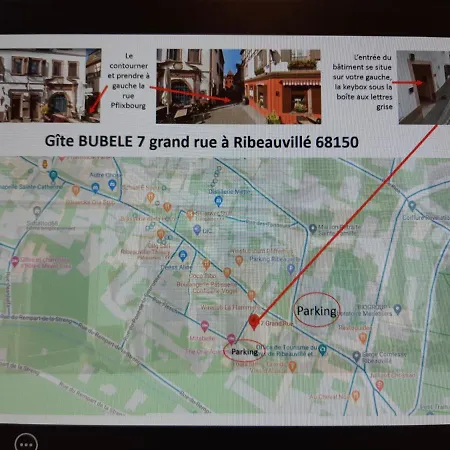 Daire Le Bubele Au Coeur Du Centre Medieval Et Vignoble *