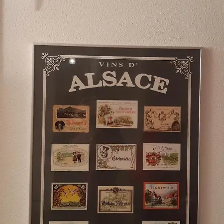 Le Bubele Au Coeur Du Centre Medieval Et Vignoble Ribeauvillé