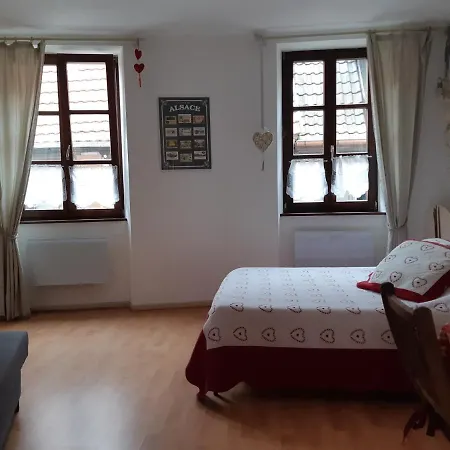 Le Bubele Au Coeur Du Centre Medieval Et Vignoble Apartment *