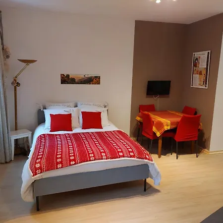 Le Bubele Au Coeur Du Centre Medieval Et Vignoble Apartment *